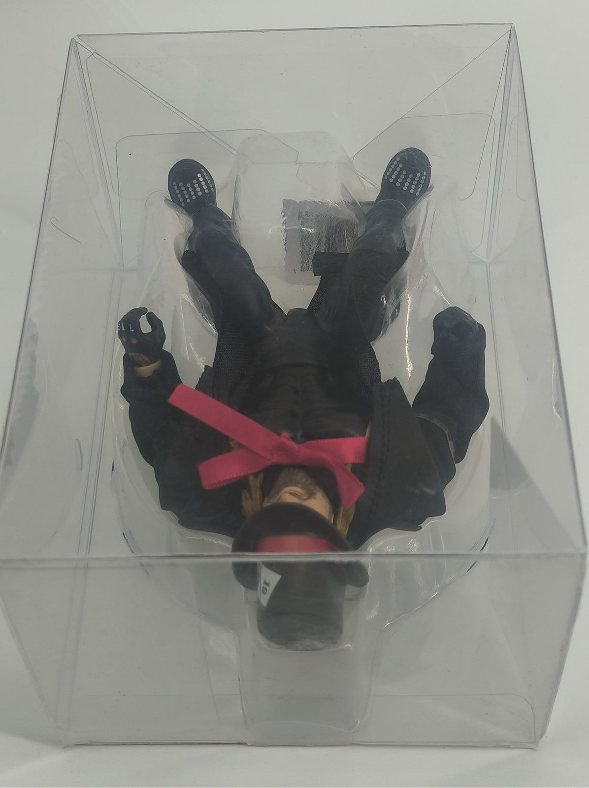 WWE Superstars Bray Wyatt Mad Hatter Figure Mattel Loose Displayed Top Hat 6687