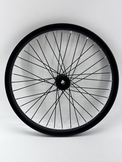 20 inch Mountain Bike Wheelset Double Wall Aluminum Spoke Lightweight Sturdy Rim