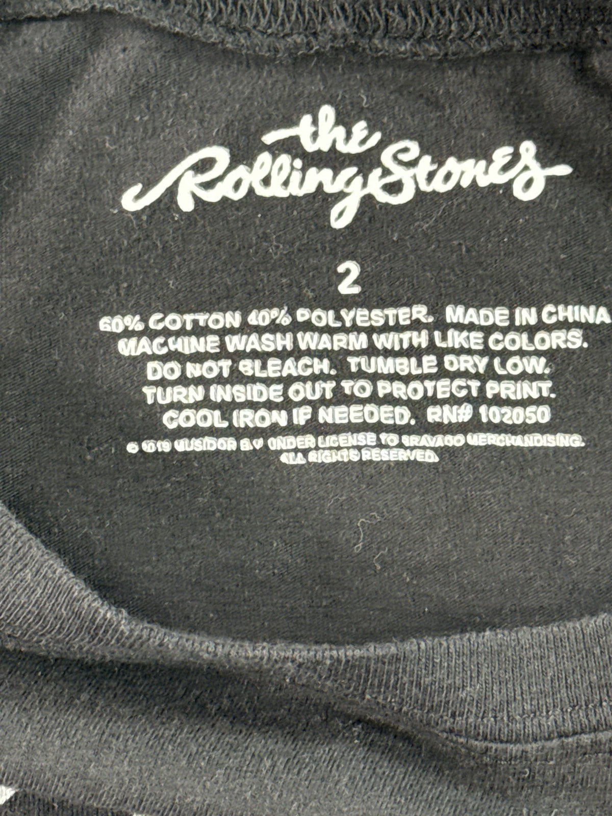 the Rolling Stones Tee Leopard Tongue Graphic the Rolling Stones Band T Shirt To