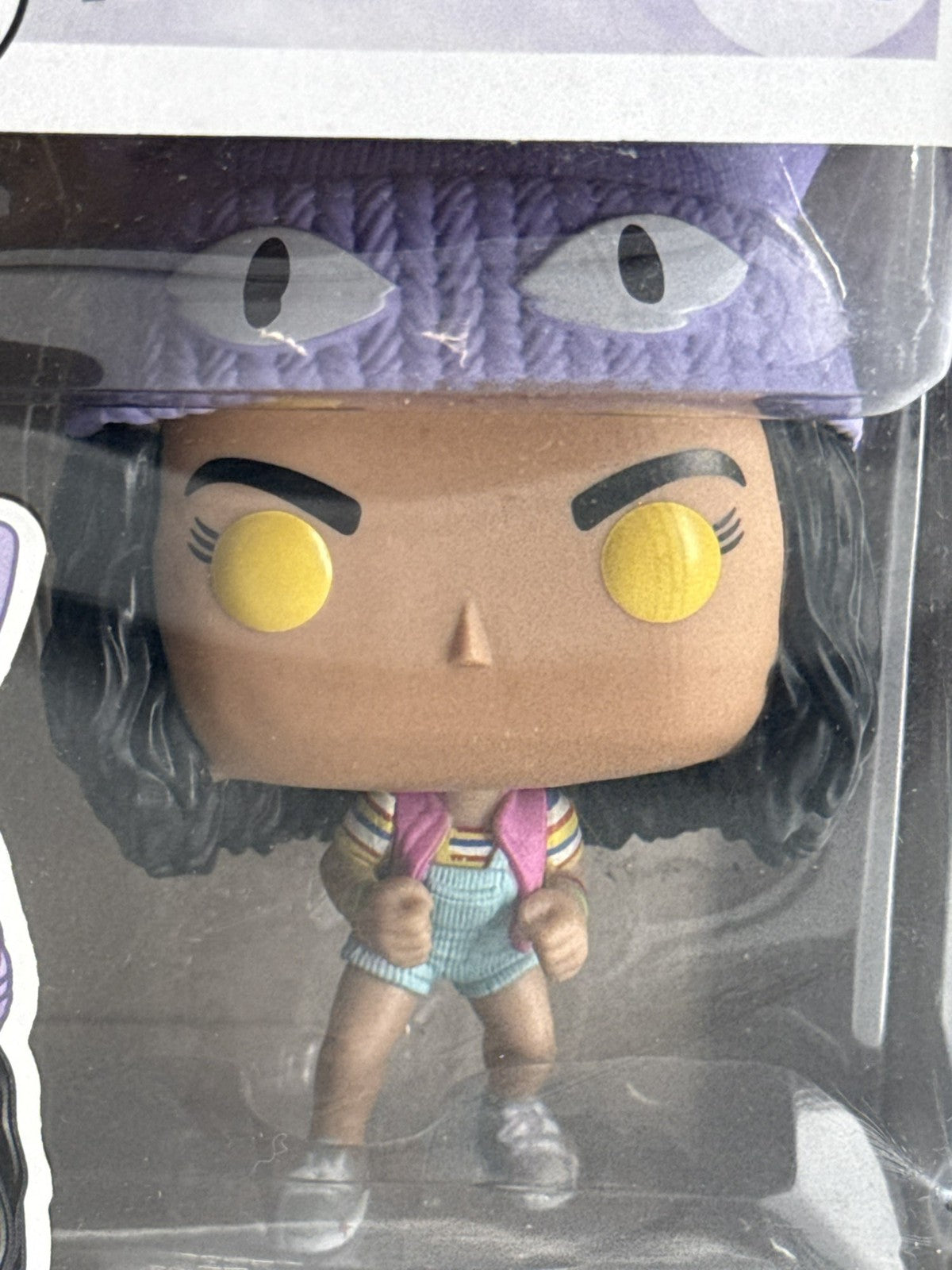 Funko Pop Molly Hernandez 359 Marvel Runaways Figure w Box 2018 Displayed Red