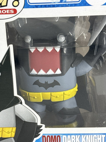 Funko Pop Domo Dark Knight 24 Batman DC Comics Vinyl Figure Displayed w/ Box