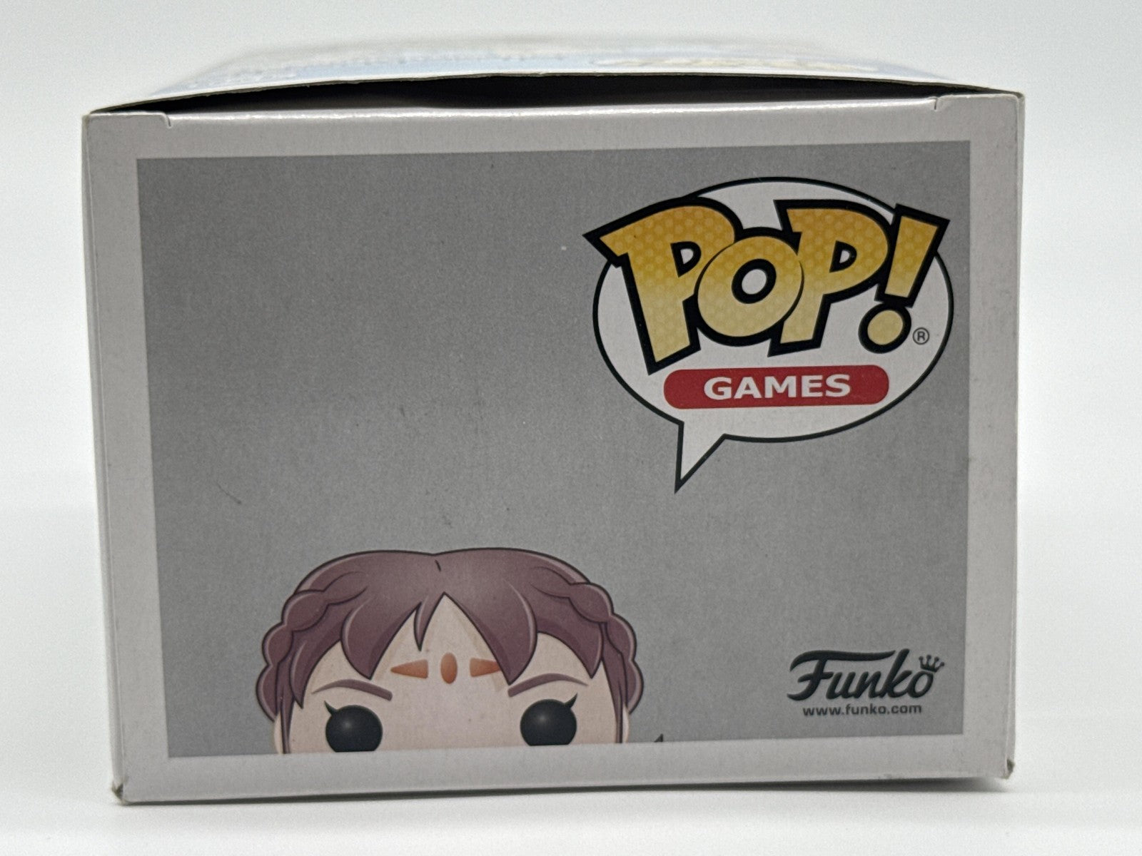 Funko Pop Games Ni No Kuni II Tani With Higgledy #329 Vinyl Figure Multicolor