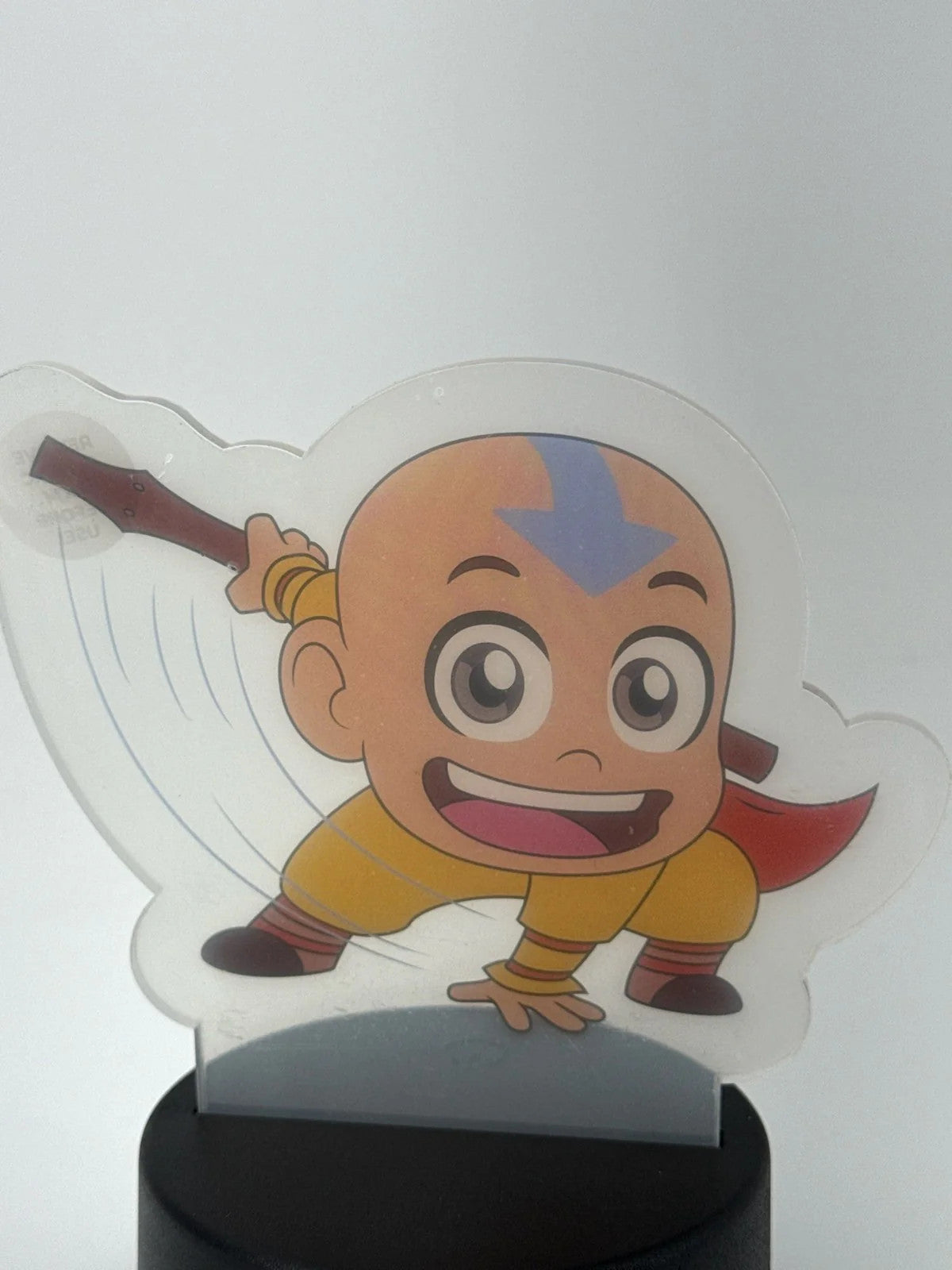 Aang Avatar Last Airbender LED Night Light Lamp Culturefly USB Chibi Unbranded