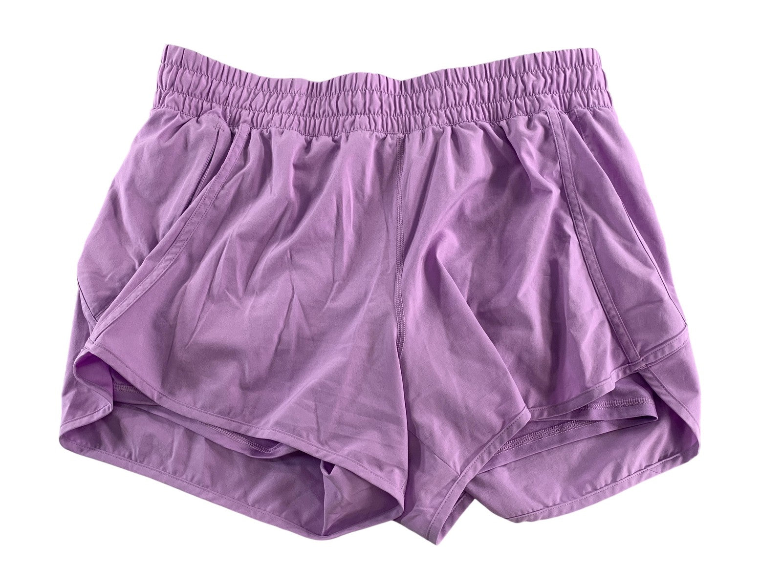 Avia Shorts Womens XL Athletic Running Lined Lightweight Drawstring Pockets