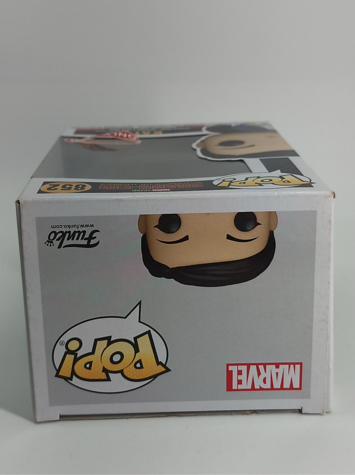 Funko Pop Katy 852 Target Exclusive Marvel Shang-Chi Bobblehead Vinyl Figure Dis