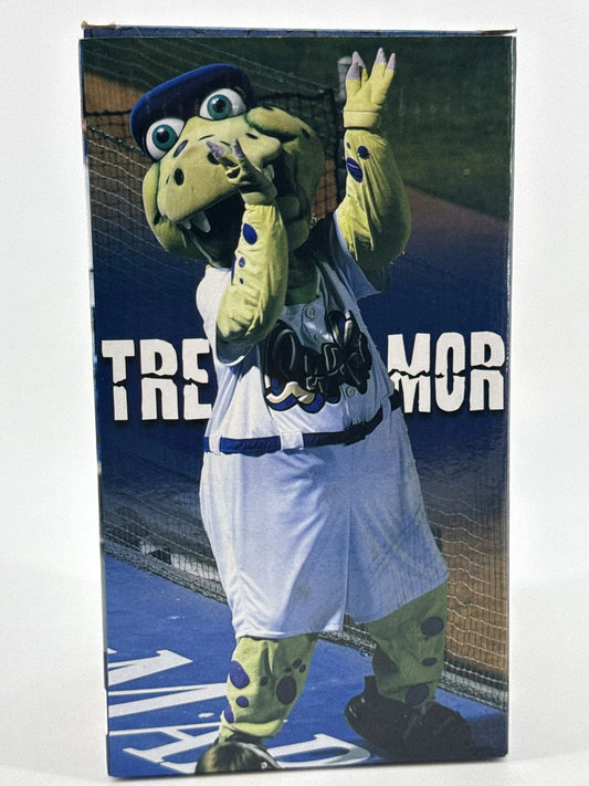 Rancho Cucamonga Quakes Tremor Bobblehead MiLB Dodgers Red Apparel Clothing New