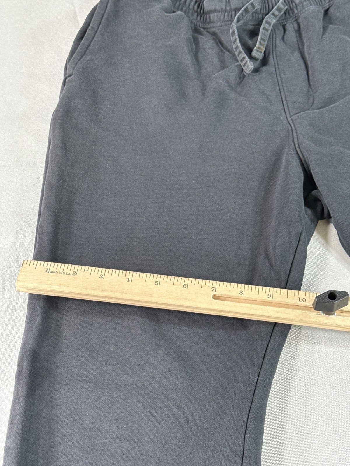 Columbia 1957941 Jogger Pants M Black Cotton Polyester Regular Fit Drawstring