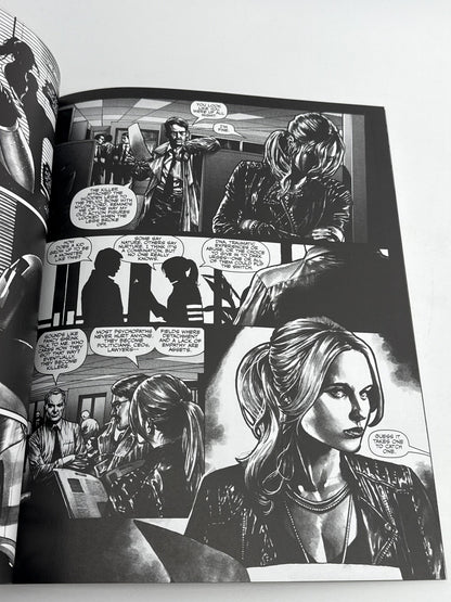 DC Comics Joker Harley Criminal Sanity #5 Black Label Comic Book Harley Quinn