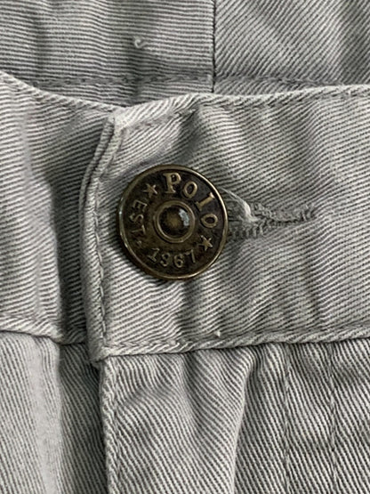 Polo Ralph Lauren Jeans Mens 34 Straight Fit Classic Five Pocket Embroidered RL