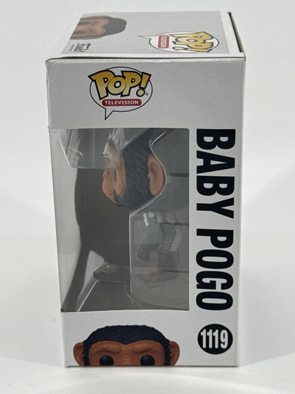 Funko Pop Television The Umbrella Academy Baby Pogo 1119 Vinyl Figure Multicolor