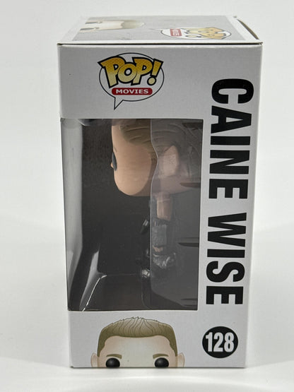 Funko Pop Movies Jupiter Ascending Caine Wise 128 Vinyl Figure Standard Black