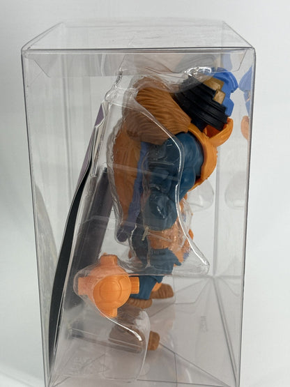 MOTU Turtles of Grayskull Man-At-Arms Figure Mattel 2023 HPR00 JA69 6718 TMNT MO