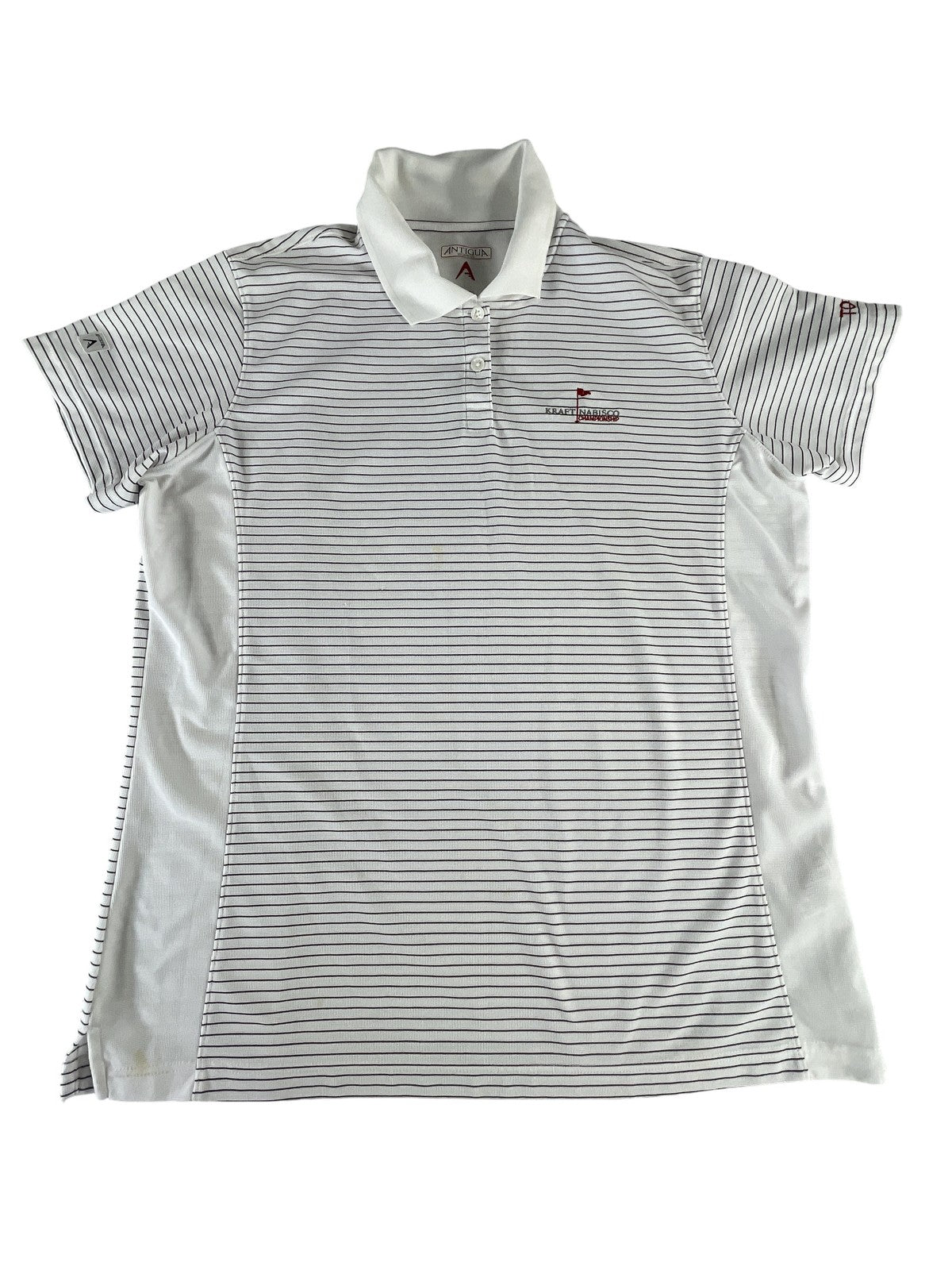 Kraft Nabisco Championship Shirt Womens XL Golf Toyota Antigua Tournament Event