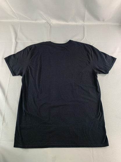 Star Wars Shirt Mens Large Black Funko Pop Tees Smuggler's Bounty R2-D2 Graphic