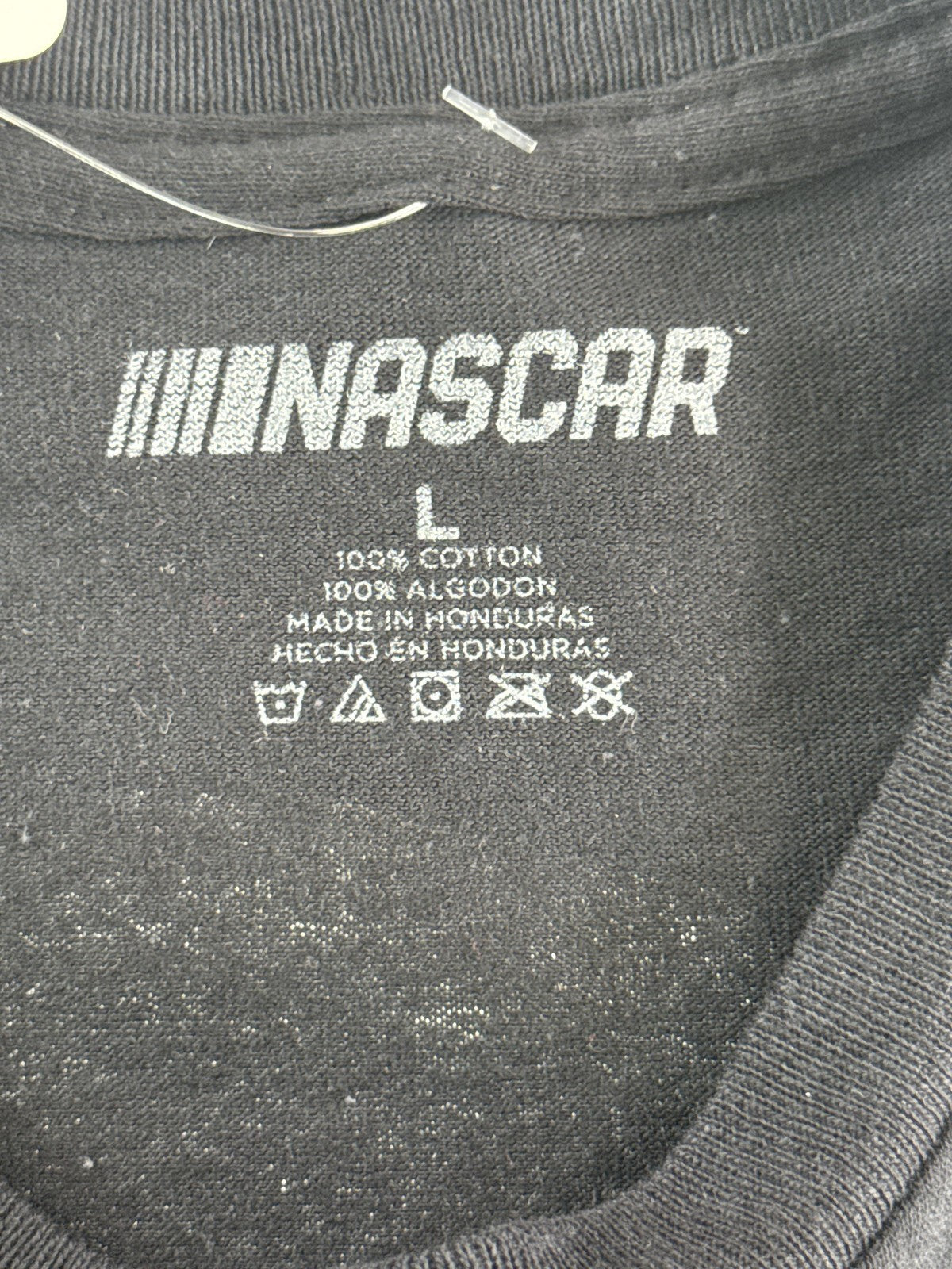 Kansas Speedway Shirt Mens Large NASCAR AdventHealth 400 2023 Cup Series Race