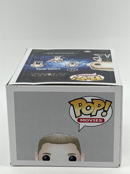 Funko Pop Movies Jupiter Ascending Caine Wise #128 Vinyl Figure Multicolor Red