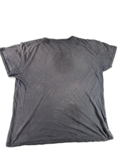 Rolling The Rolling Stones Stones Graphic Tee XXL Gray Cotton Vintage Music