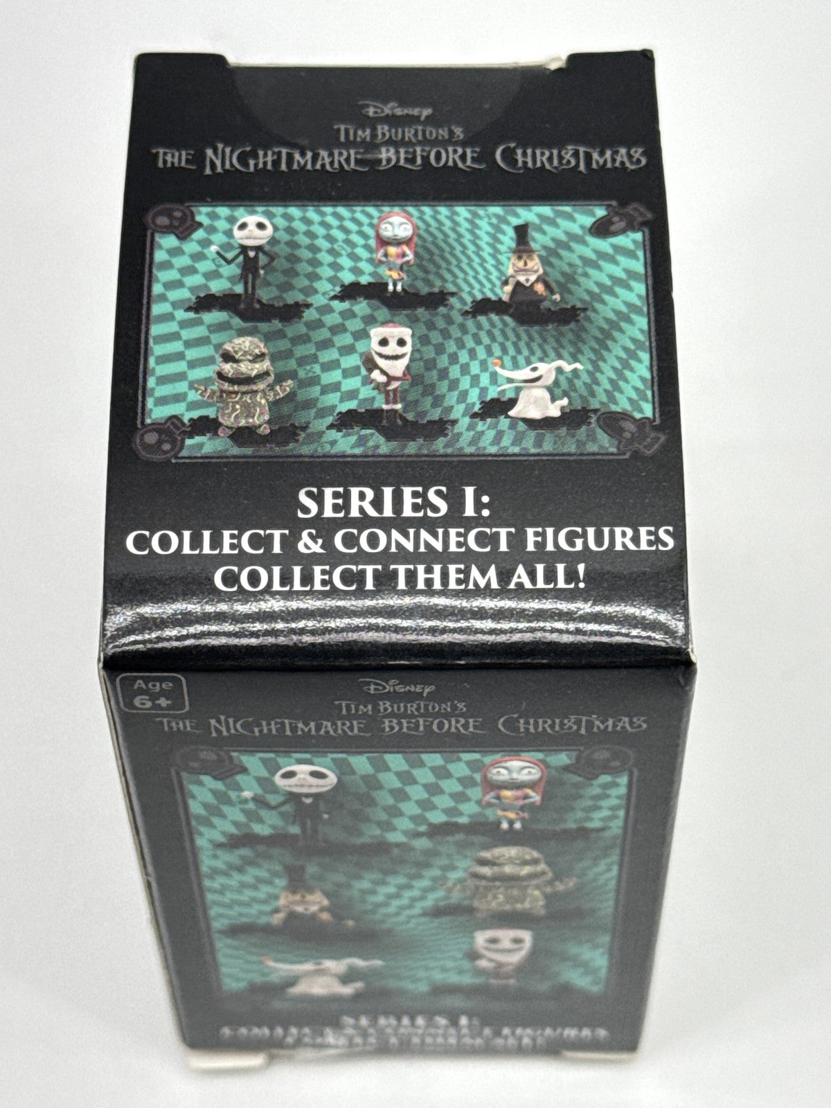 CultureFly Jack Skellington, Sally, Zero Nightmare Before Christmas Vinyl