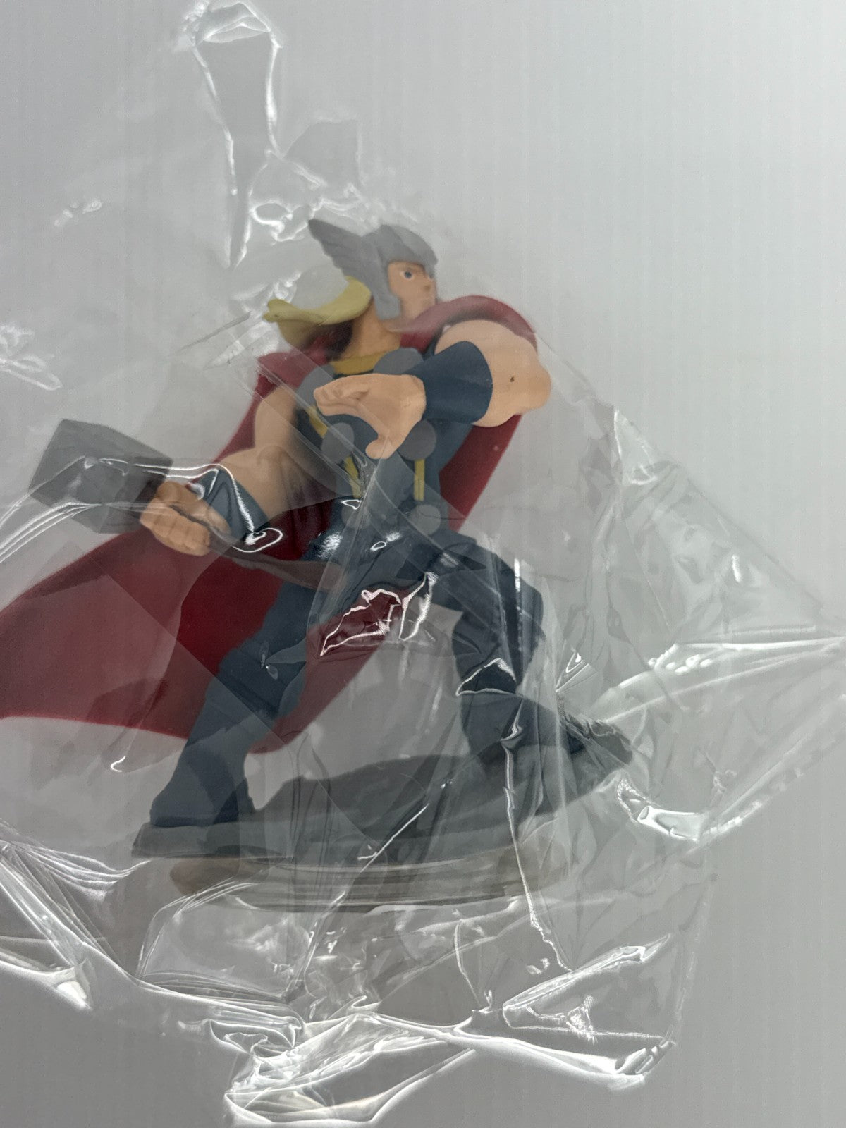 Disney Infinity Lot Figures Power Discs Thor Iron Man Ahsoka Anna Merida Rocket