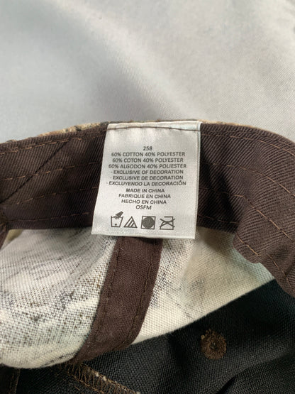RedHead Bass Pro Shops Camo Hunting Hat OSFM Adjustable Cap Embroidered Est 1851