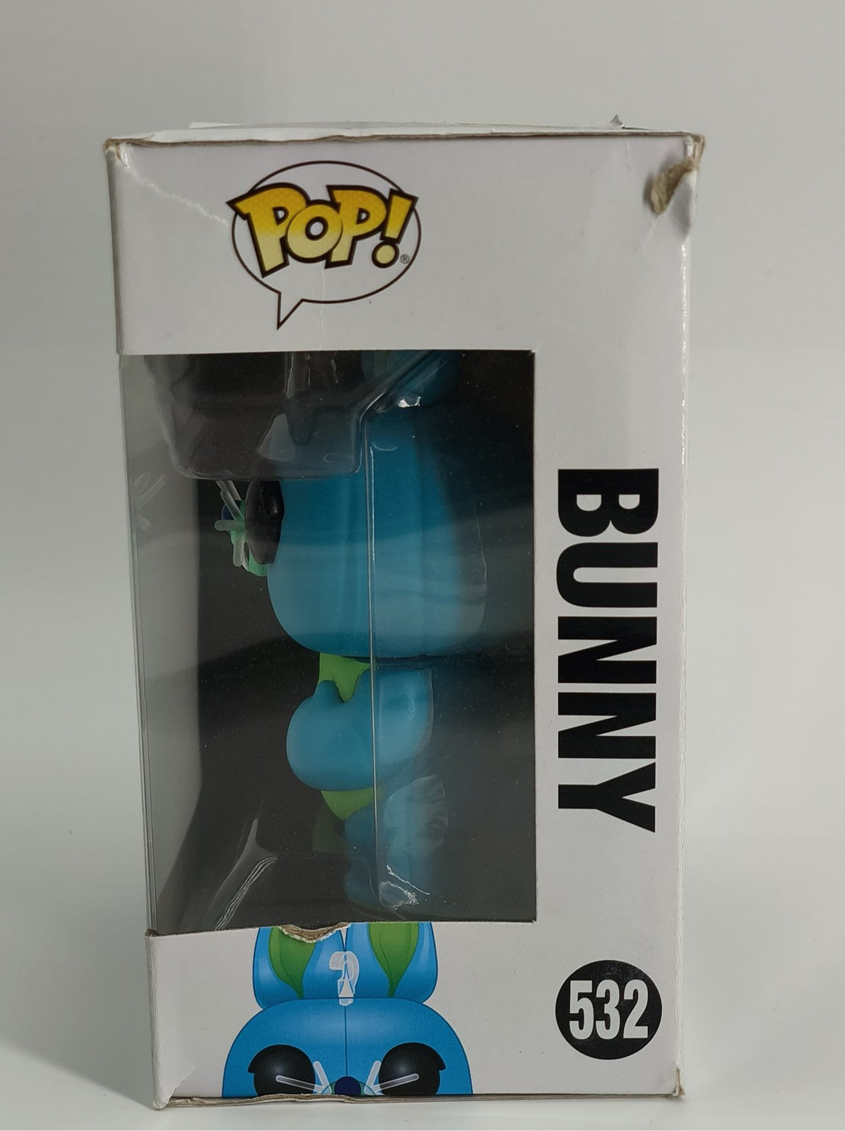 Funko Pop! Bunny #532 Toy Story 4 | Disney Pixar Vinyl Figure with Box Blue NWT