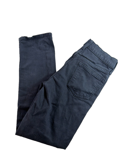 Old Navy Boys 10 Slim 360 Stretch Built-In Flex Jeans Navy Blue School Pants