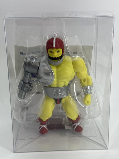 MOTU Origins Trap Jaw Action Figure Mind Over Matter Comic HYD23 Mattel Loose