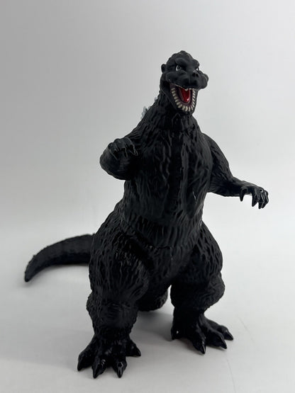 Godzilla Deluxe Figural Coin Bank Monogram #75001 2015 Black TOHO Vinyl Apparel