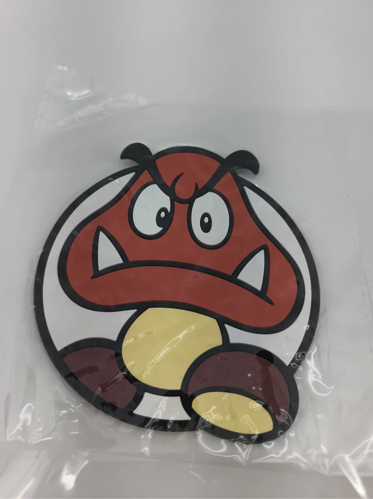 Nintendo Mario Goomba Piranha Koopa Troopa Drink Coasters Set of 4 Gift Vintage