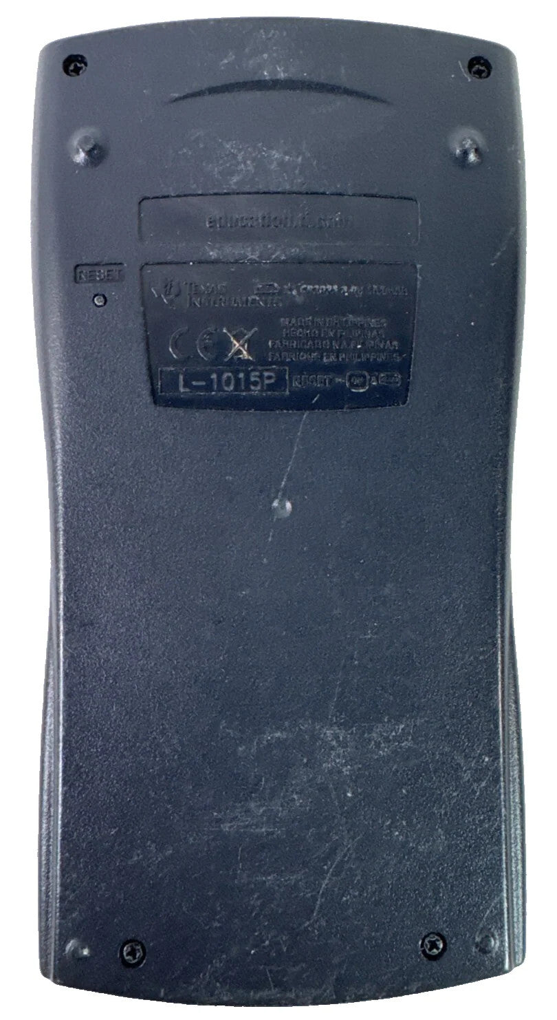 Texas Instruments TI-30X IIS Scientific Calculator Dual Power Tested Works Used