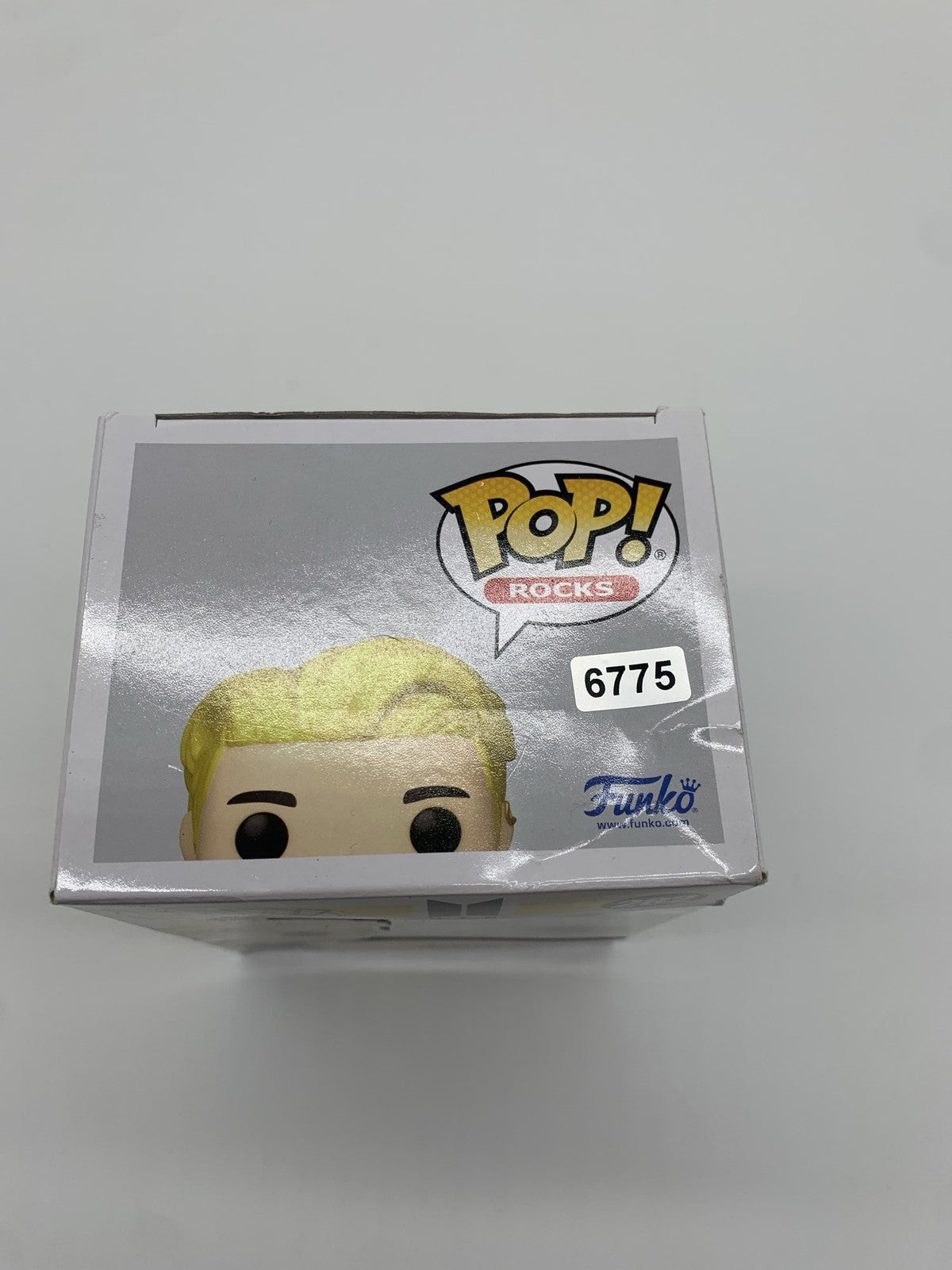 Funko Pop J-Hope #282 BTS Butter Edition Pop Rocks Vinyl Figure K-Pop Idol  NWT