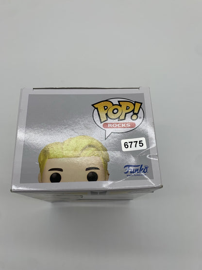 Funko Pop J-Hope #282 BTS Butter Edition Pop Rocks Vinyl Figure K-Pop Idol  NWT