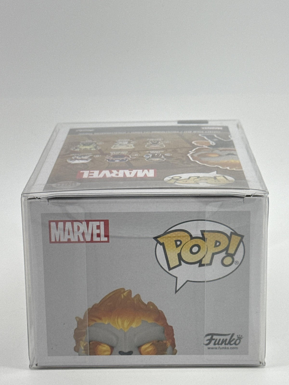 Funko Pop Ghost Panther #860 Vinyl Bobblehead Figure Standard Multicolor Apparel