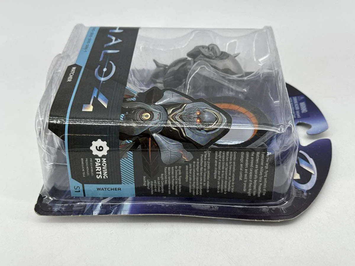 McFarlane Toys Halo 4 Watcher Figure 2012 Ninja Theory Microsoft Game Apparel