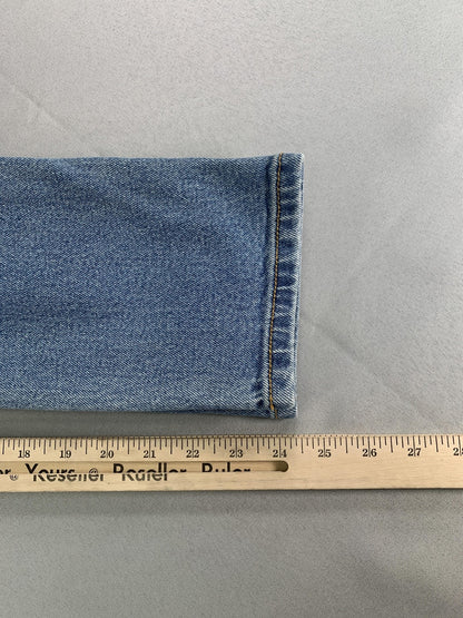 Cello Jeans Womens 00 23 Blue Super High Rise Mom Fit Distressed Denim Authentic