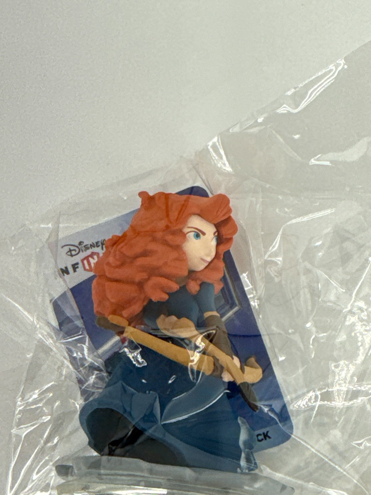 Disney Infinity Lot Figures Power Discs Thor Iron Man Ahsoka Anna Merida Rocket