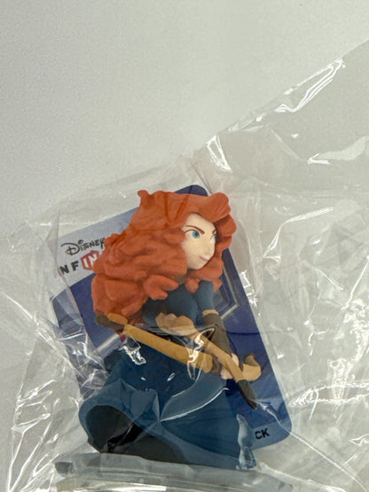 Disney Infinity Lot Figures Power Discs Thor Iron Man Ahsoka Anna Merida Rocket