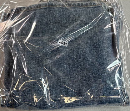 YMI Flare Jeans Womens Size 3 Blue Low Rise Stretch Denim Bell Bottom Pants