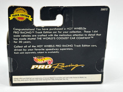 Hot Wheels Kyle Petty 44 Pontiac Grand Prix 1:43 1:64 NASCAR Lot 1998 143 164