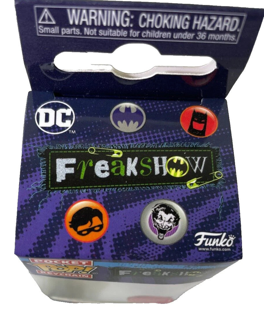 Funko Pocket POP! Keychain Batman Gotham Freakshow – GameStop Exclusive finds