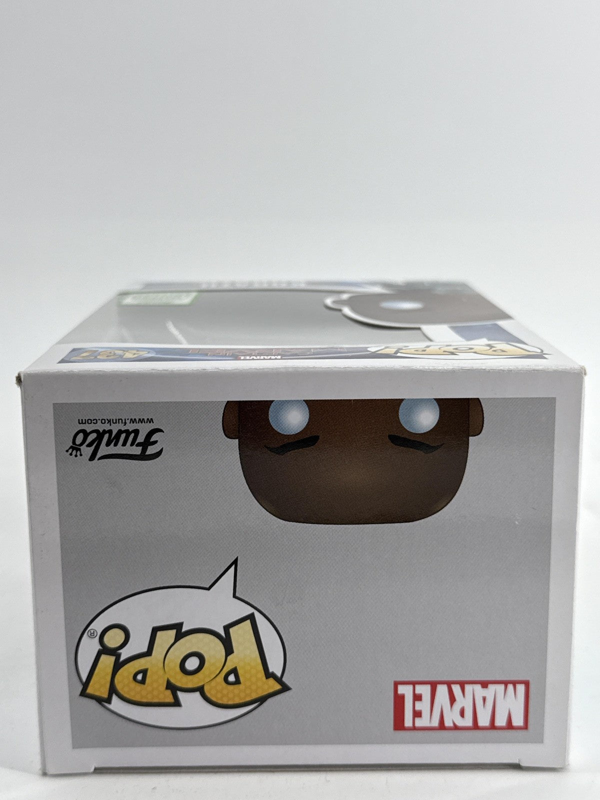 Funko Pop Captain Marvel Korath 437 Figure 2019 Spring Convention Exclusive