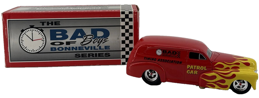 Bad Boys of Bonneville Diecast Coin Bank Car Salt Flats Racing Collectible 856