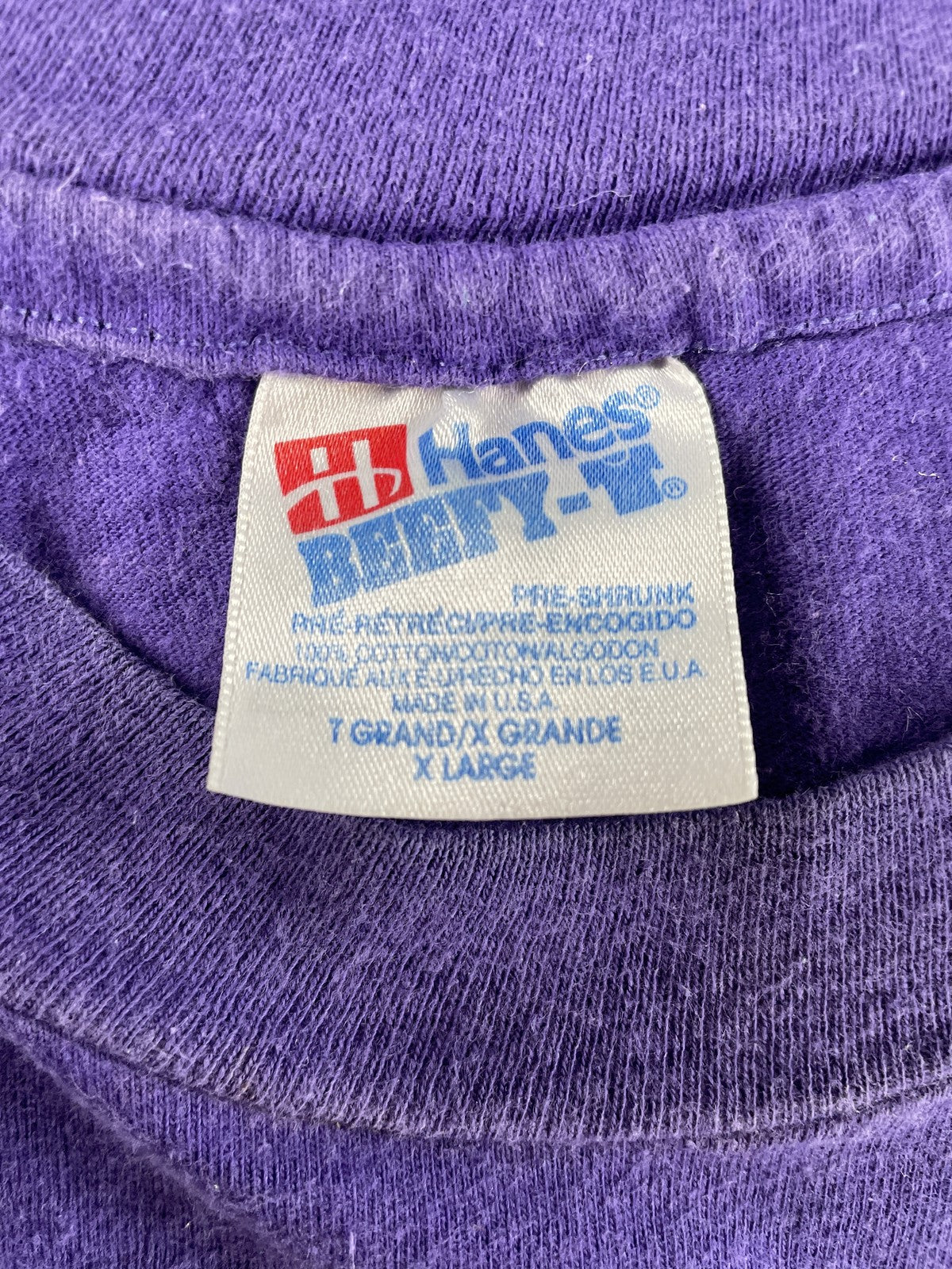 Vintage American Lung Association Bike Trek Shirt Mens XL 1993 Event Cycling 90s