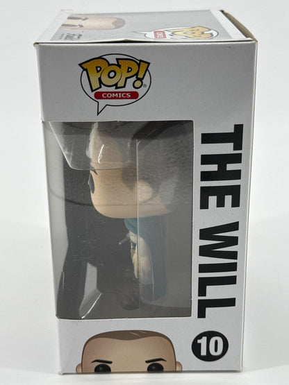 Funko Pop Comics Saga The Will #10 Vinyl Figure Standard Size Multicolor Apparel