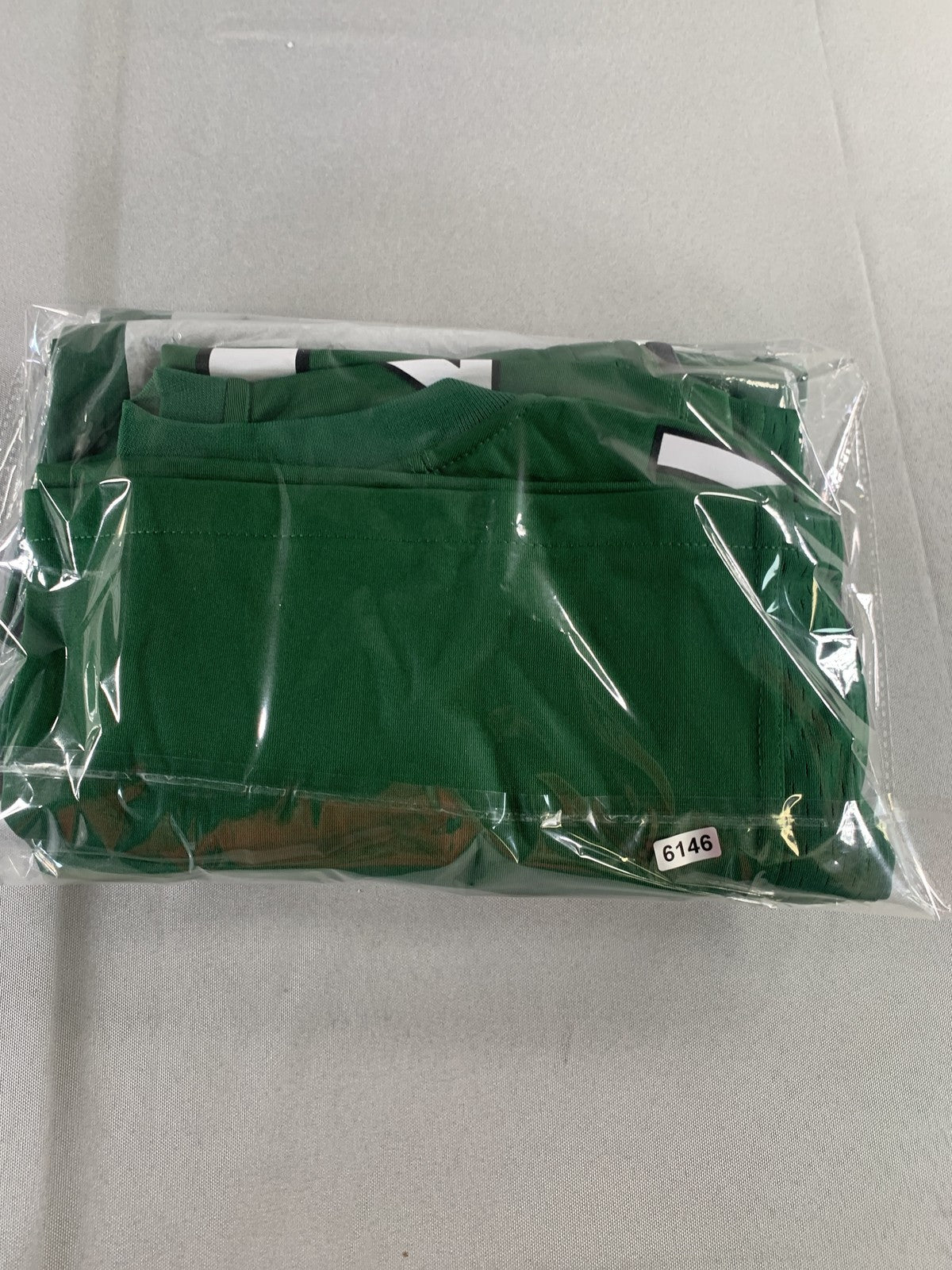 New York Jets Jersey Youth XL 18/20 Green NFL Football Darnold 14 Nike Shirt
