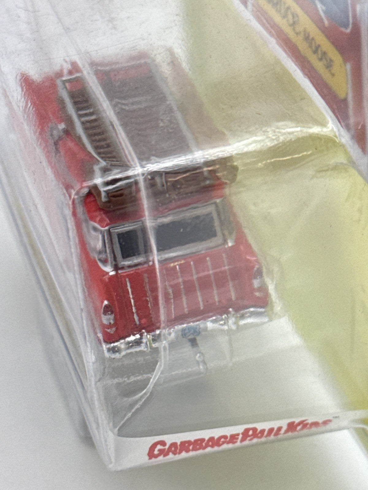 GreenLight Garbage Pail Kids 1955 Chevrolet Nomad Bruce Moose 1:64 Diecast