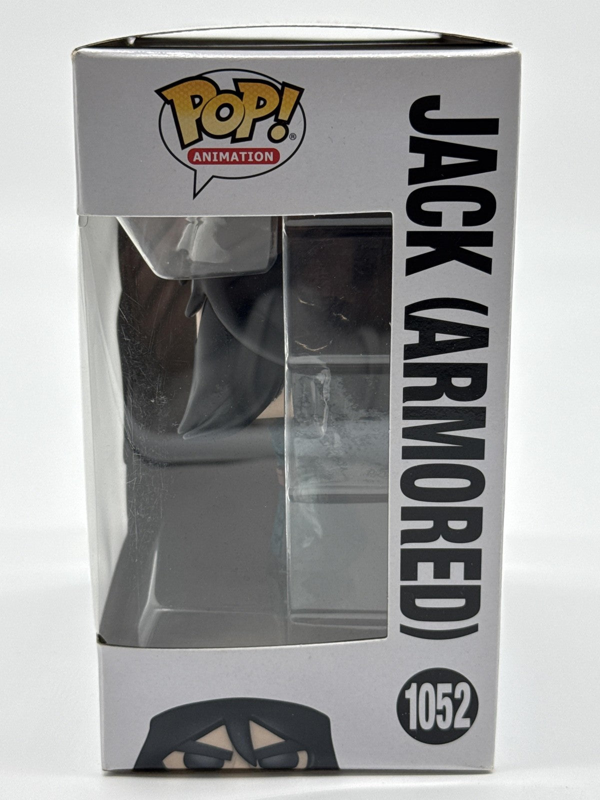 Funko Pop Animation Samurai Jack Jack (Armored) #1052 Vinyl Figure Multicolor