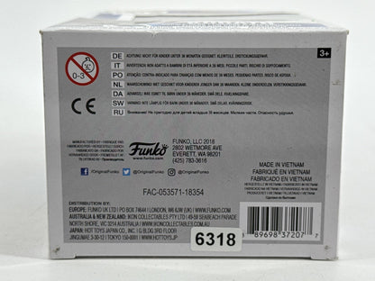 Funko Pop Captain Marvel Korath 437 Figure 2019 Spring Convention Exclusive