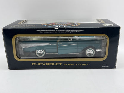 Road Collectible Tough Chevrolet Nomad 1:18 Scale Die Cast Metal Car Model