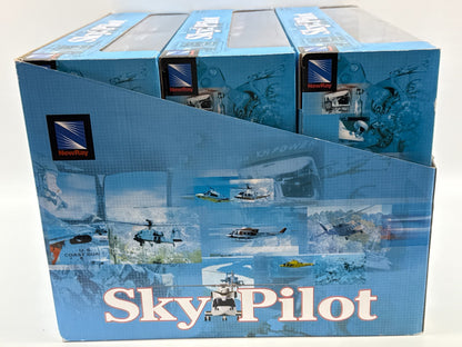 NewRay Sky Pilot 1:48 Bell 412 LAPD Police Helicopter Diecast Model N5929Z 148
